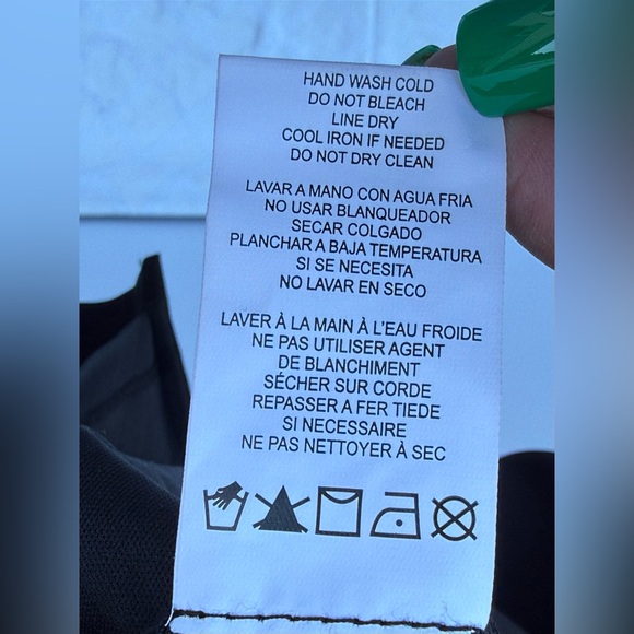 Marina Black Midi Sheath Off-the-Shoulder Bodycon
Dress Size 12 - Picture 8 of 16